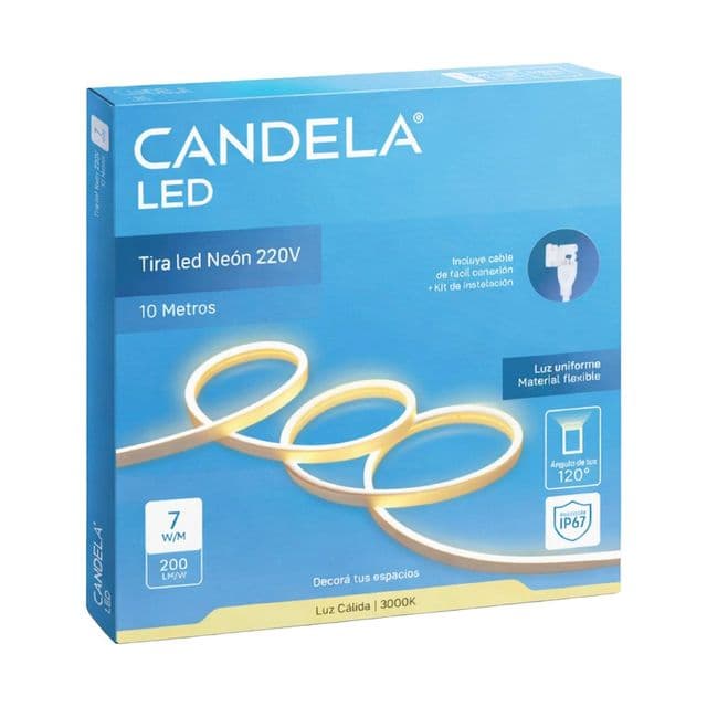 Tiras led