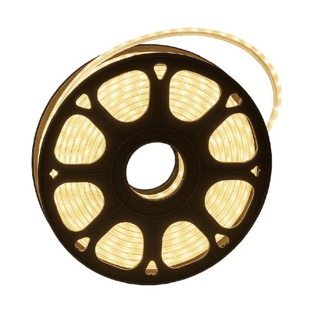 Tiras Led x20metros Cálida