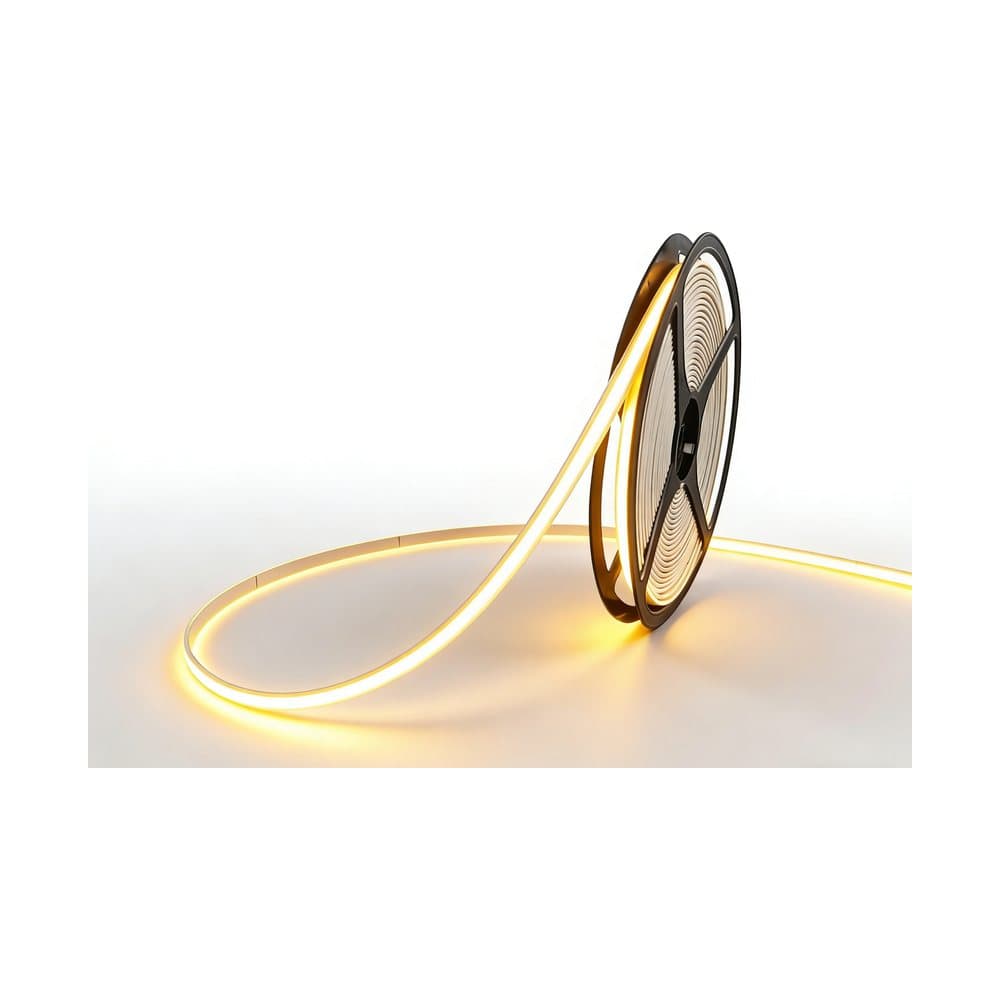 Tiras LED Cob 220V Strip 3000K