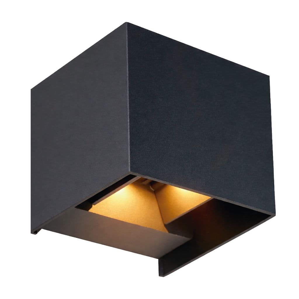 Apliques de pared Black 8067