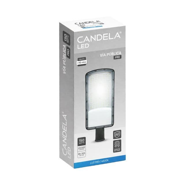 150W Pro Vía Pública