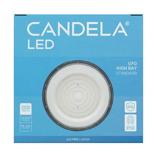 UFO High Bay Standard 200W