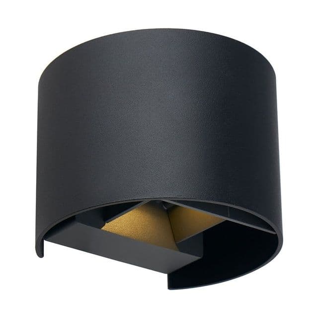 Apliques de pared Black 8068