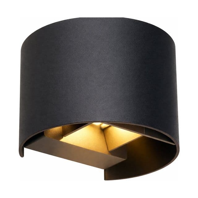 Apliques de pared Black 8068 (2)