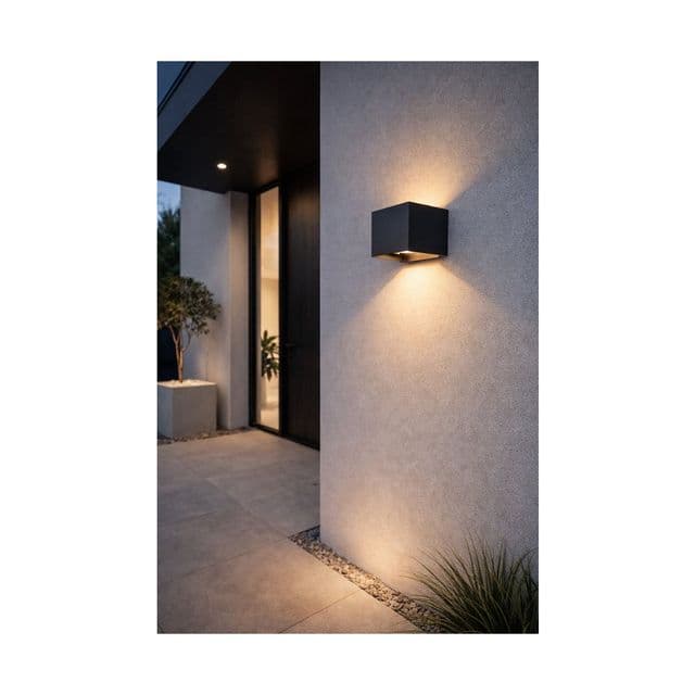 Apliques de pared Black 8067 (2)