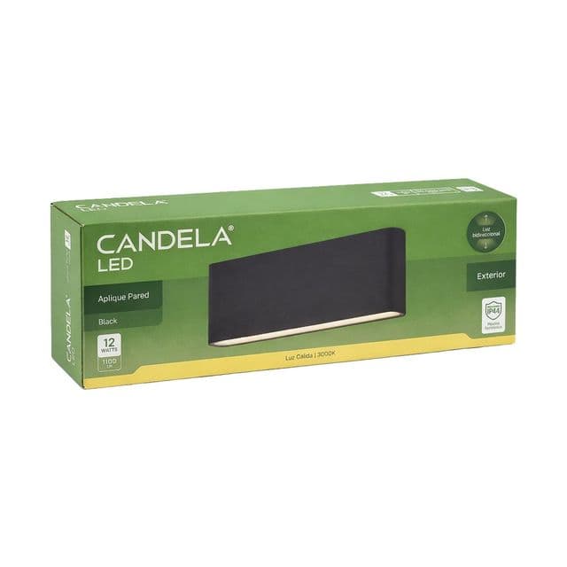 Apliques de pared Black 8044 (3)